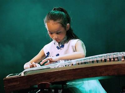 招聘怀化古筝家教老师