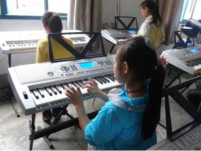 招聘怀化电子琴家教老师